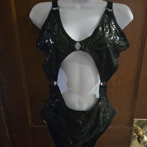 Killstar Dark Princess One Piece Swimsuit